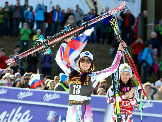 Tina Weirather najbrža u Garmisch-Partenkirchenu
